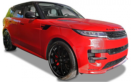 Beispielfoto: Land-Rover Range Rover Sport 